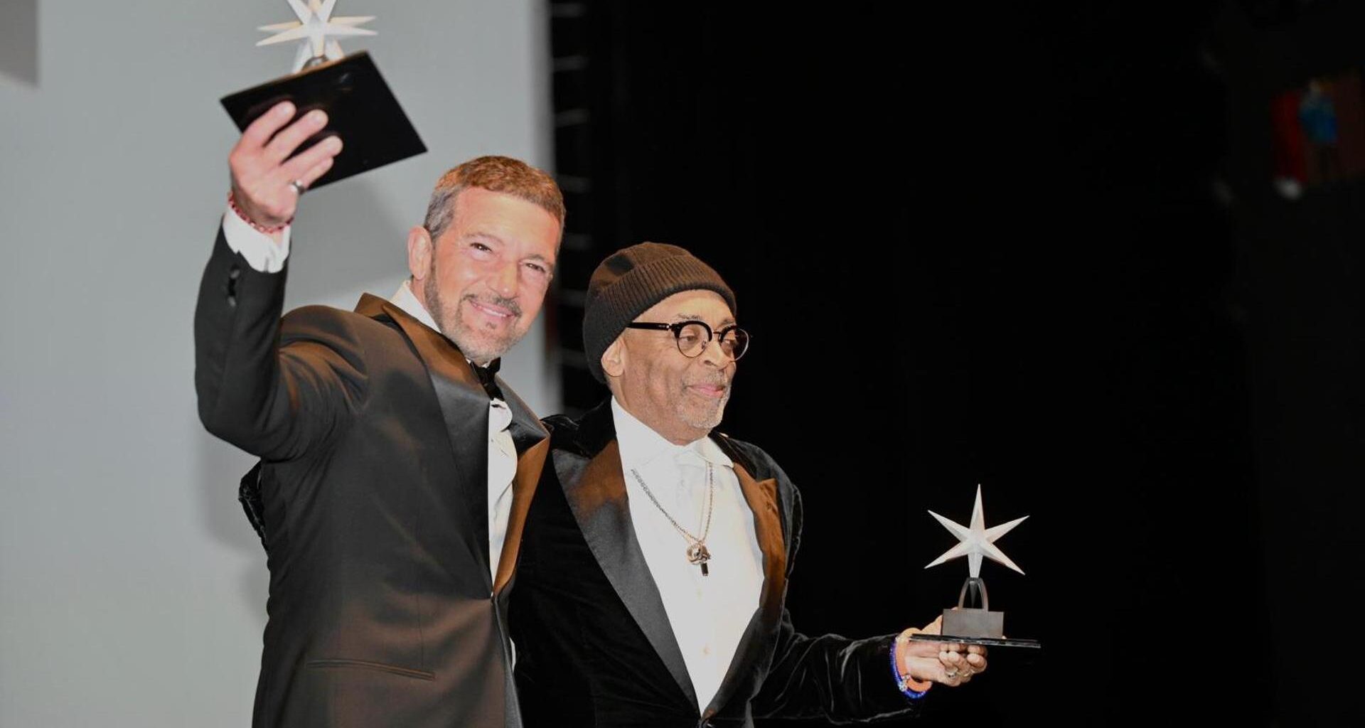 Parata di star al TFF da Banderas a Bisset, Base: “9 giorni di cinema, qui non c'è niente per la tv”