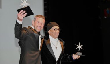 Parata di star al TFF da Banderas a Bisset, Base: “9 giorni di cinema, qui non c'è niente per la tv”