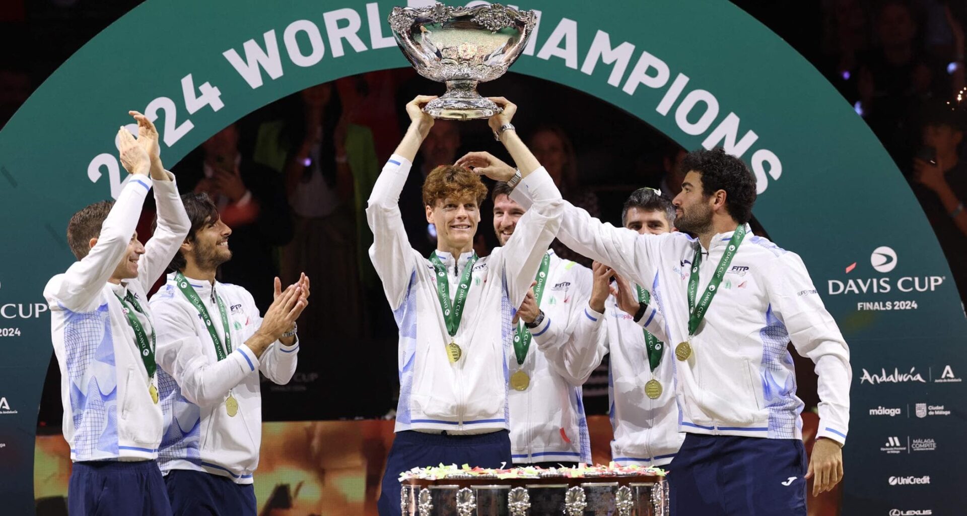 “Davis ogni due anni”. L’idea di Sinner e Alcaraz per rivitalizzare la coppa - la Repubblica