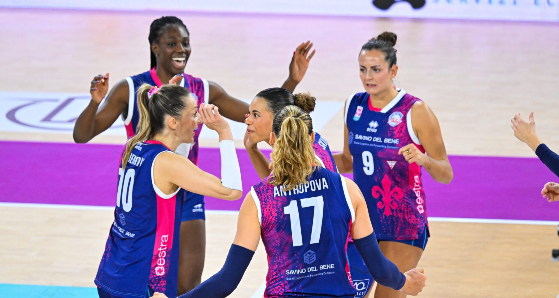 Infrasettimanale da non perdere…