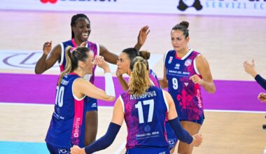 Infrasettimanale da non perdere…