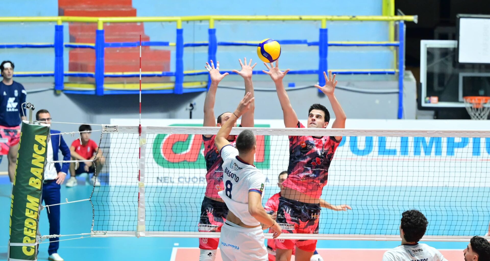 La SAV Trebaseleghe torna da Cagliari subendo l’ennesimo 3-1