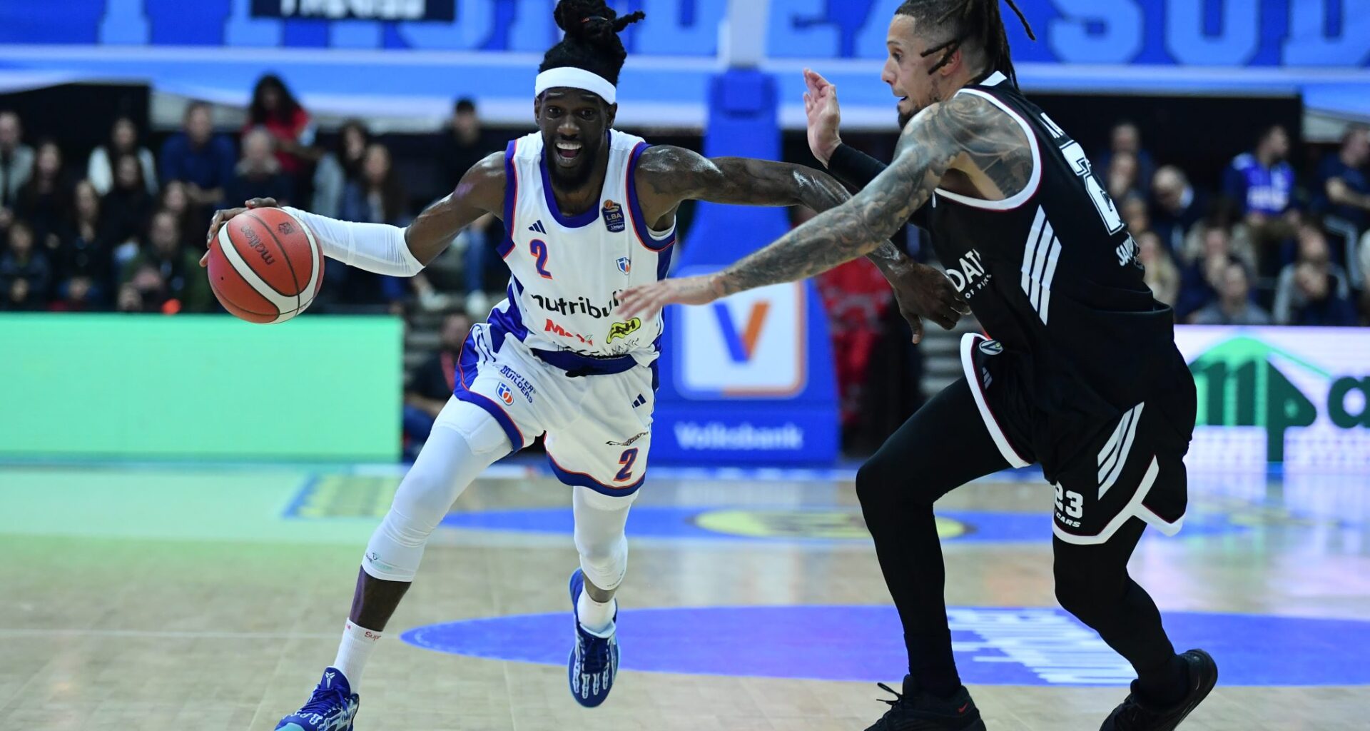 ALTRO DERBY PER LA NUTRIBULLET, OSPITE DELL’AQUILA TRENTO