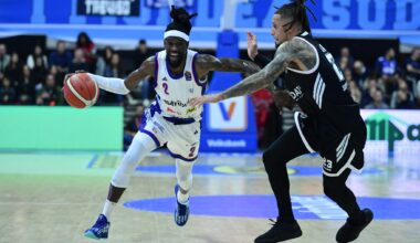 ALTRO DERBY PER LA NUTRIBULLET, OSPITE DELL’AQUILA TRENTO