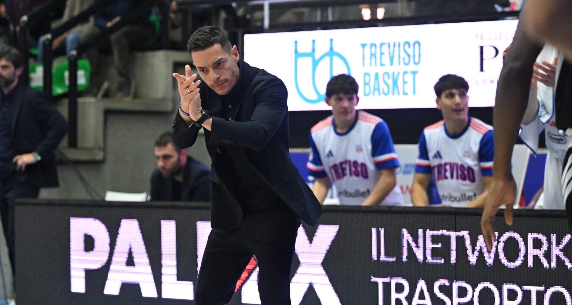 WEBER E ROSSI PRESENTANO IL DERBY CONTRO TRENTO