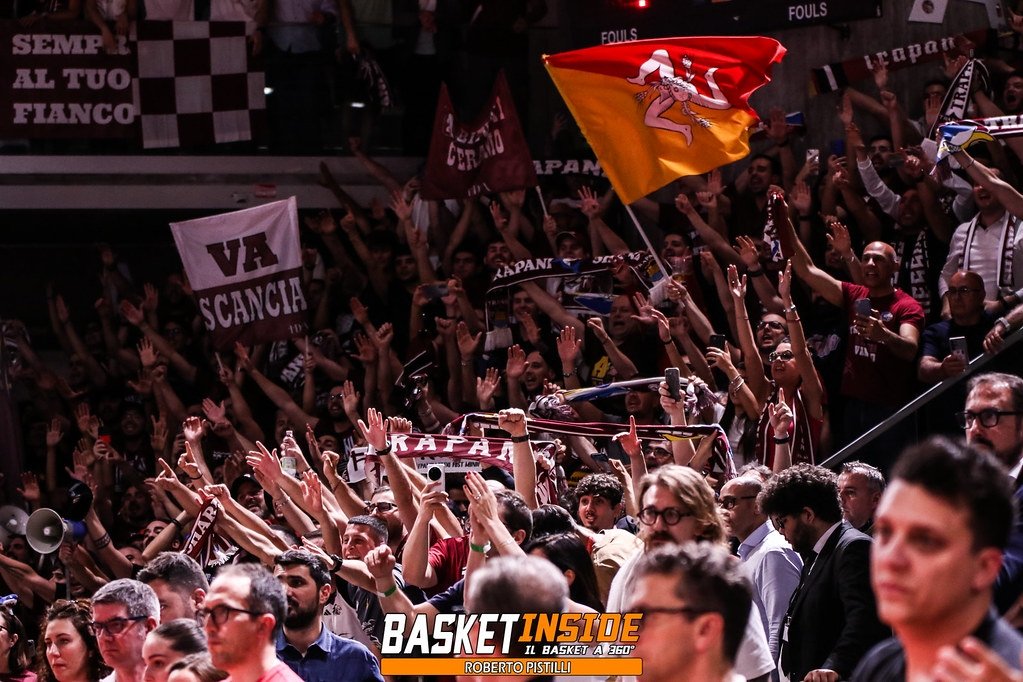 LBA, Trapani Shark penalizzata di un punto in classifica