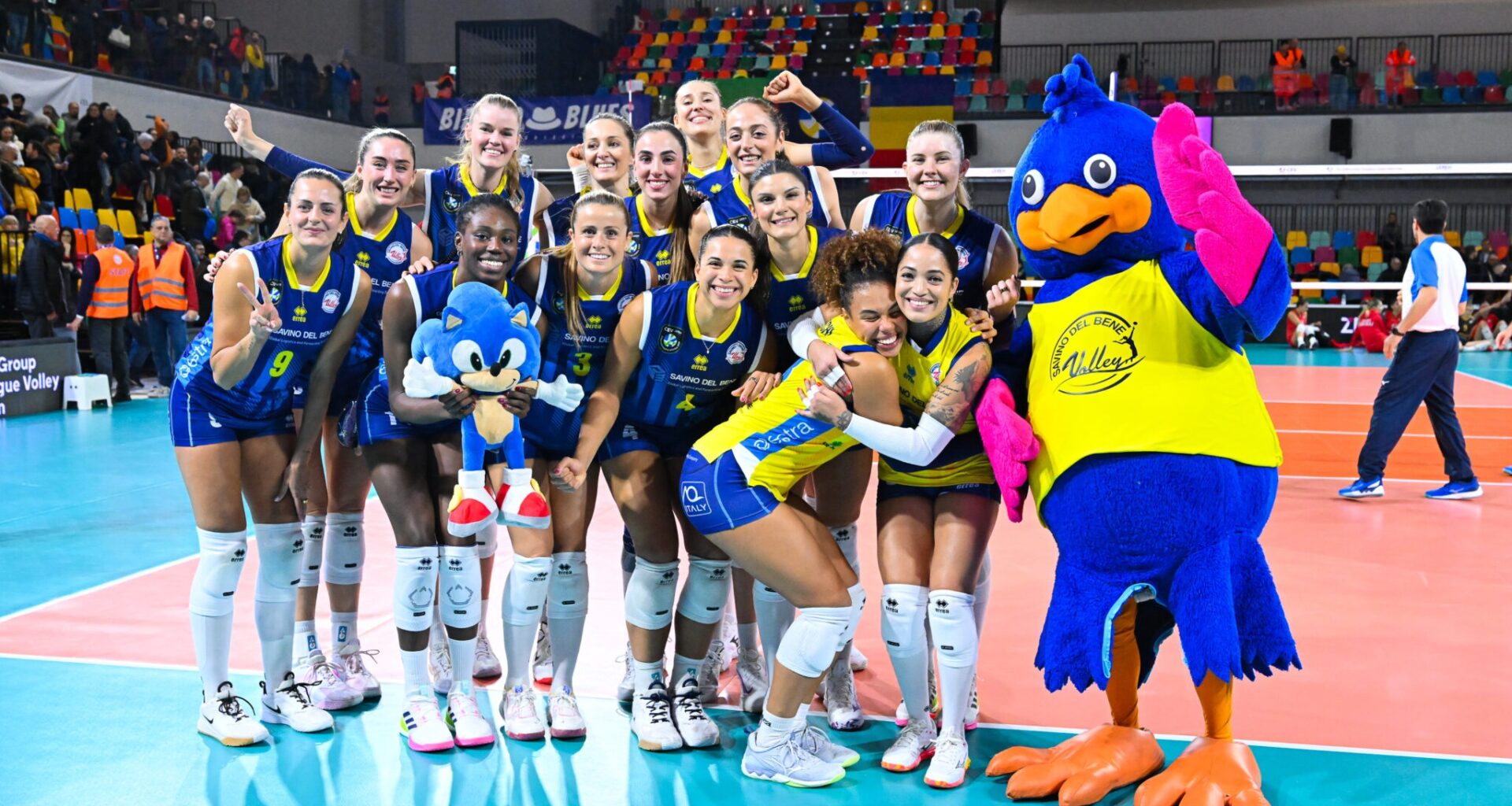 Esordio convincente… È l’Alba di una nuova Champions!