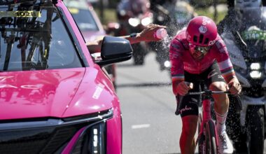 Healy: «Correre contro Pogacar è demoralizzante. Alla Liegi volavo, ma non è bastato»