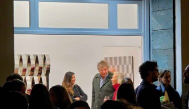 Il leggendario gallerista Sergio Casoli riapre uno spazio a Roma. La prima mostra su un maestro dell’arte cinetica e programmata