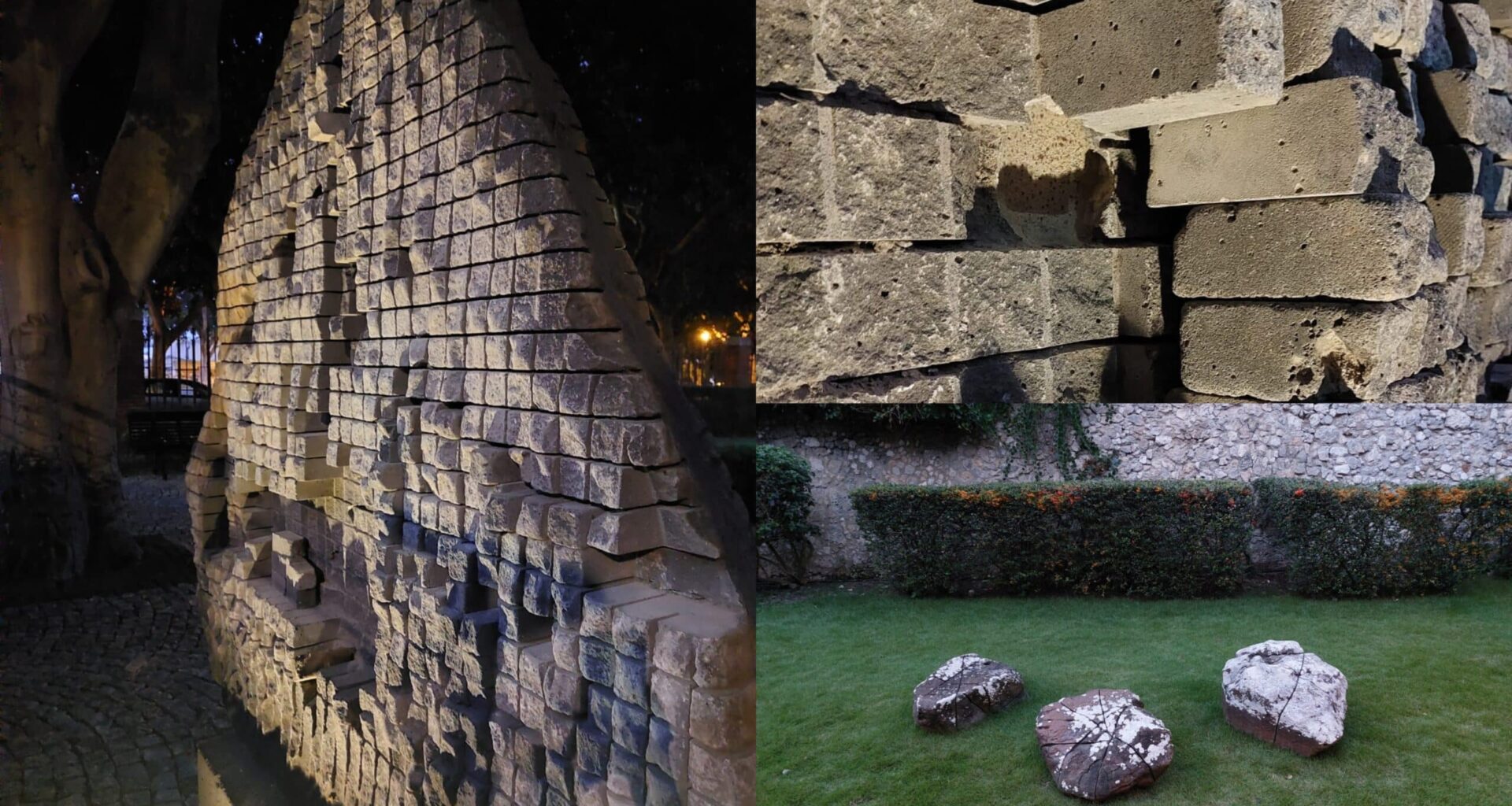 Cagliari, le opere di Sciola verranno restaurate e valorizzate