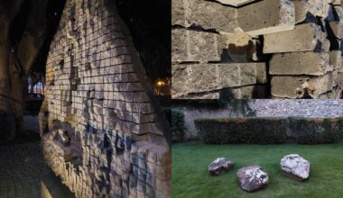 Cagliari, le opere di Sciola verranno restaurate e valorizzate