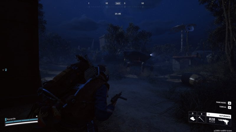 Di notte il bottino è più ricco ma la presenza Arc più massiccia. Tutto questo rende anche gli altri giocatori più aggressivi