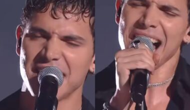Tutti pazzi per Ero Caddeo, l'artista di Sinnai in gara a XFactor
