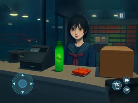 L'unica immagine del gioco sembra essere stata creata con l'IA L'unica immagine del gioco sembra essere stata creata con l'IA