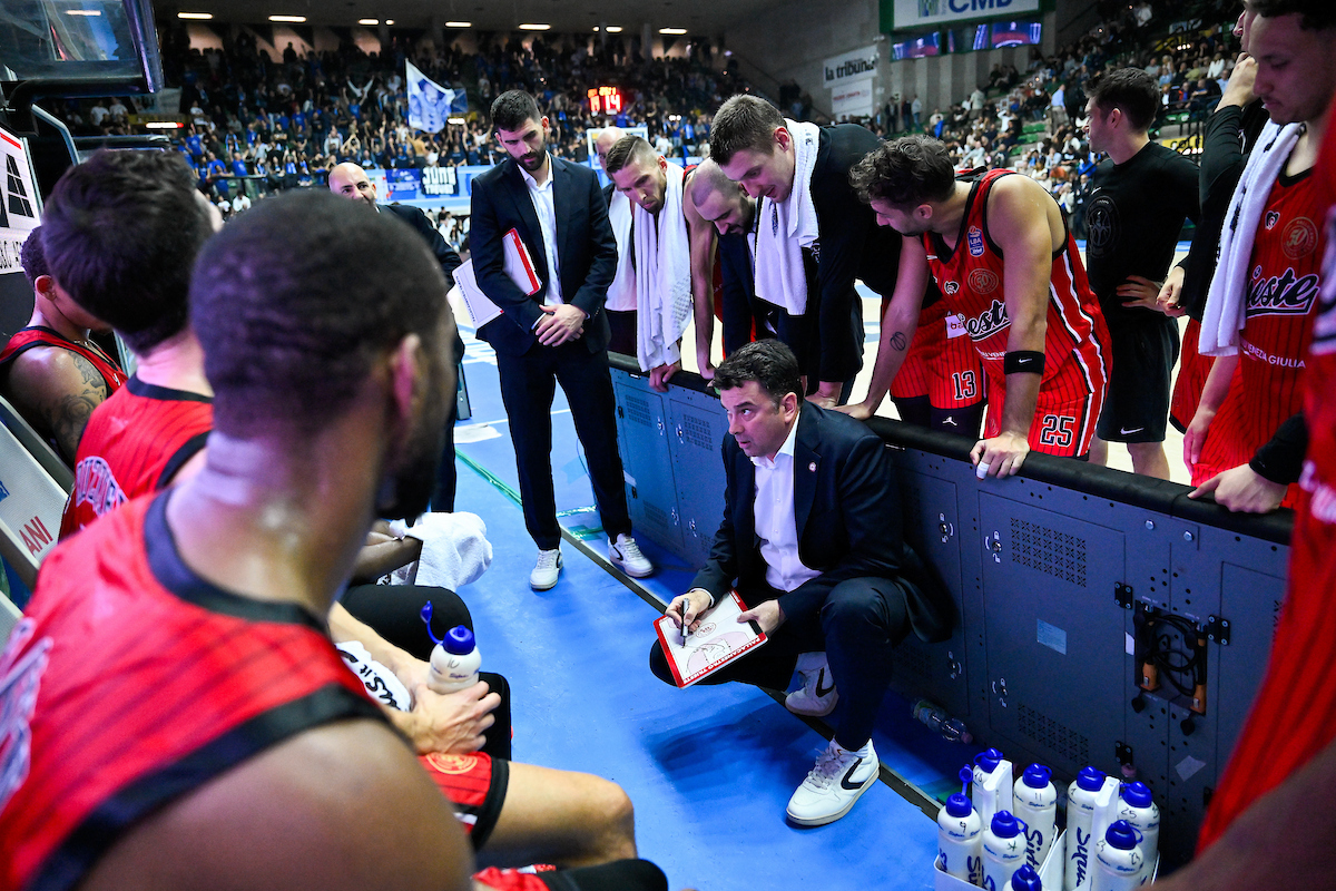 BM DA LBA/IL PUNTO SU TRIESTE: striscia di vittorie tra LBA e BCL che regala fiducia, a Brescia per tentare il colpaccio - di Ilaria Tubia