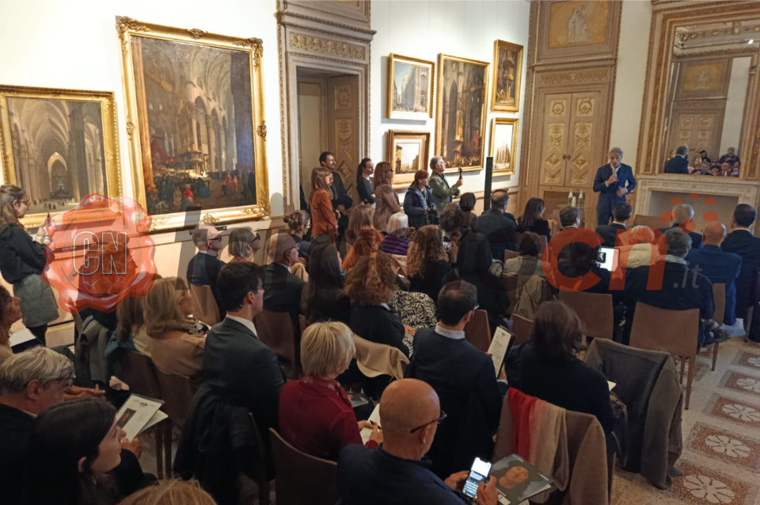 da Raffaello a Bernini, il collezionismo diventa spettacolo al Complesso di San Francesco [VIDEO E FOTO] - Targatocn.it