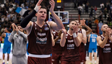 Trapani soffre ma fa suo il derby del sud, Napoli sfiora il colpo e si rammarica, le pagelle