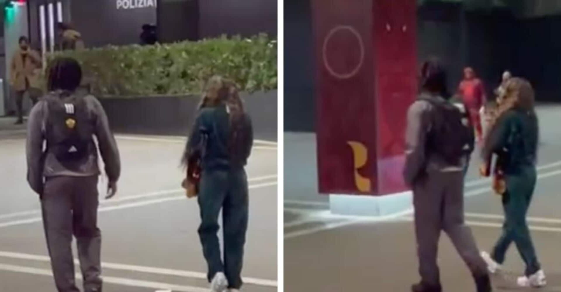 Retroscena Koné, cosa ha detto al giornalista nel sottopassaggio dell'Olimpico