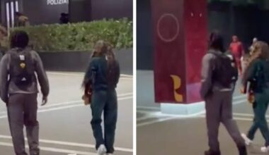 Retroscena Koné, cosa ha detto al giornalista nel sottopassaggio dell'Olimpico