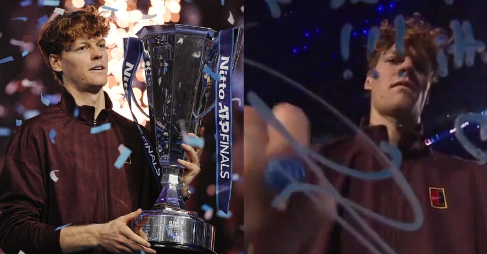 Il saluto del telecronista Rai dopo la vittoria di Sinner commuove i social: “Non potevo chiudere meglio…”