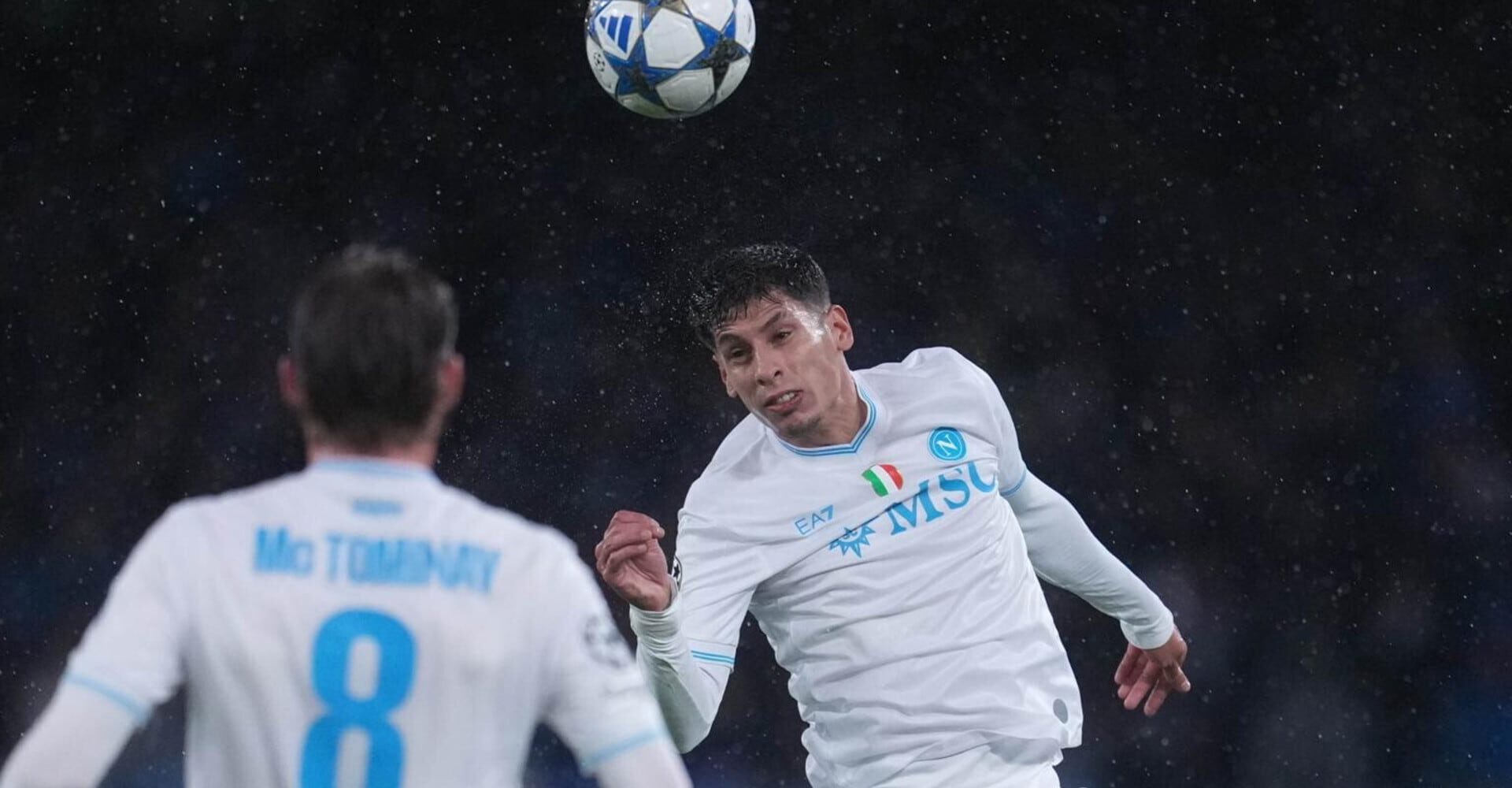 segui il match allo stadio Maradona LIVE