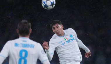 segui il match allo stadio Maradona LIVE