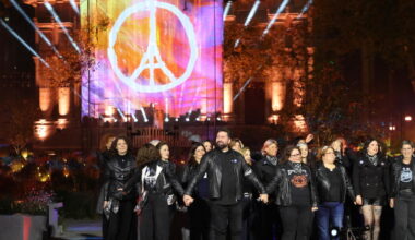 musica rock e 132 stelle per ricordare vittime – Il Tempo