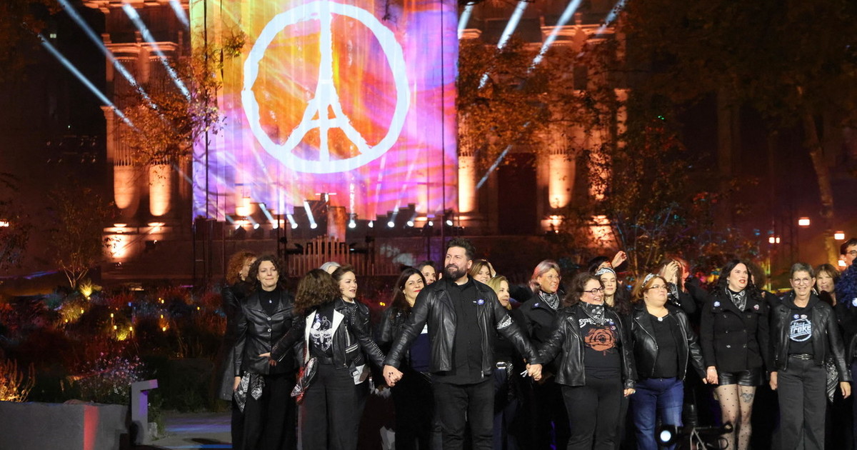 musica rock e 132 stelle per ricordare vittime – Il Tempo