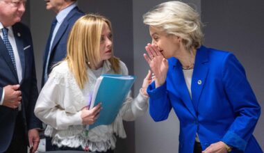 La Ue: “Troppi sbarchi, l’Italia va aiutata”