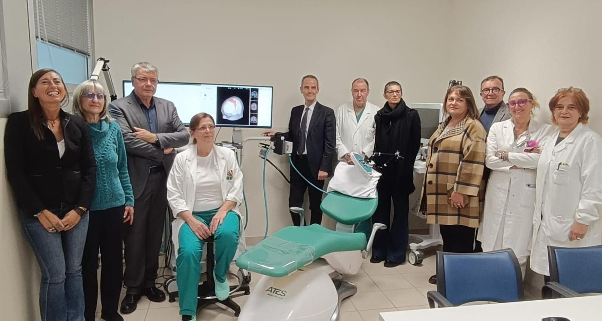 Borgomanero, guarire tossicodipendenti e ludopatici con la stimolazione magnetica del cervello