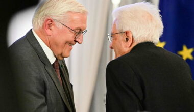 "Benefici dall'aprirsi al mondo. Steinmeier elogia migranti italiani" – Il Tempo