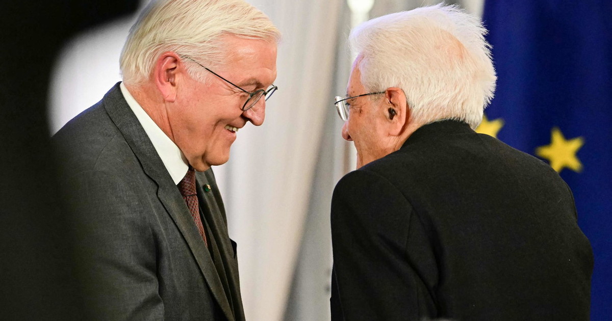 "Benefici dall'aprirsi al mondo. Steinmeier elogia migranti italiani" – Il Tempo