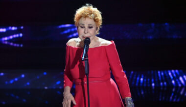 Morta Ornella Vanoni a Milano, cantante italiana aveva 91 anni