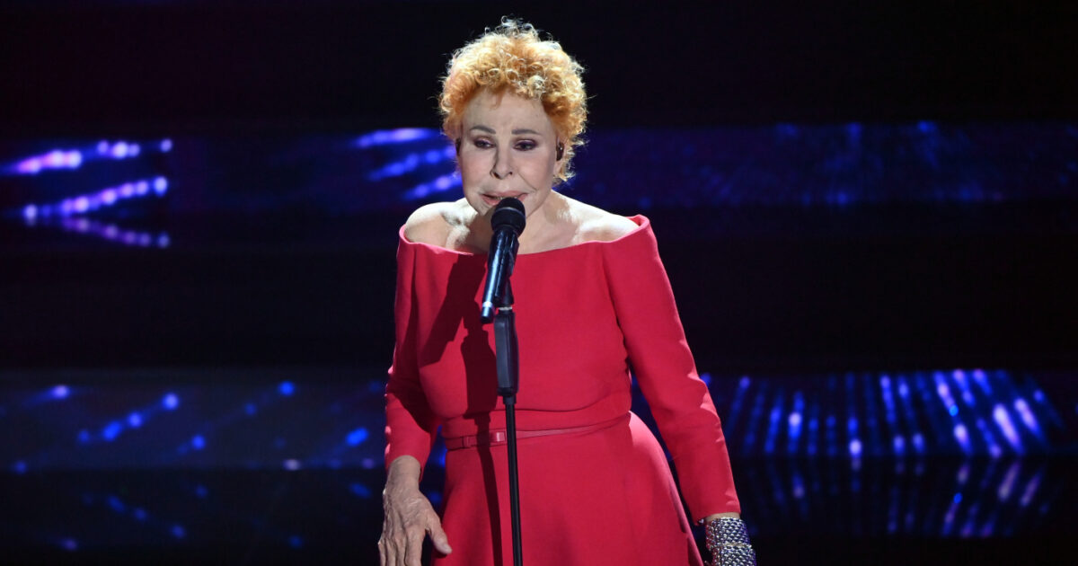 Morta Ornella Vanoni a Milano, cantante italiana aveva 91 anni