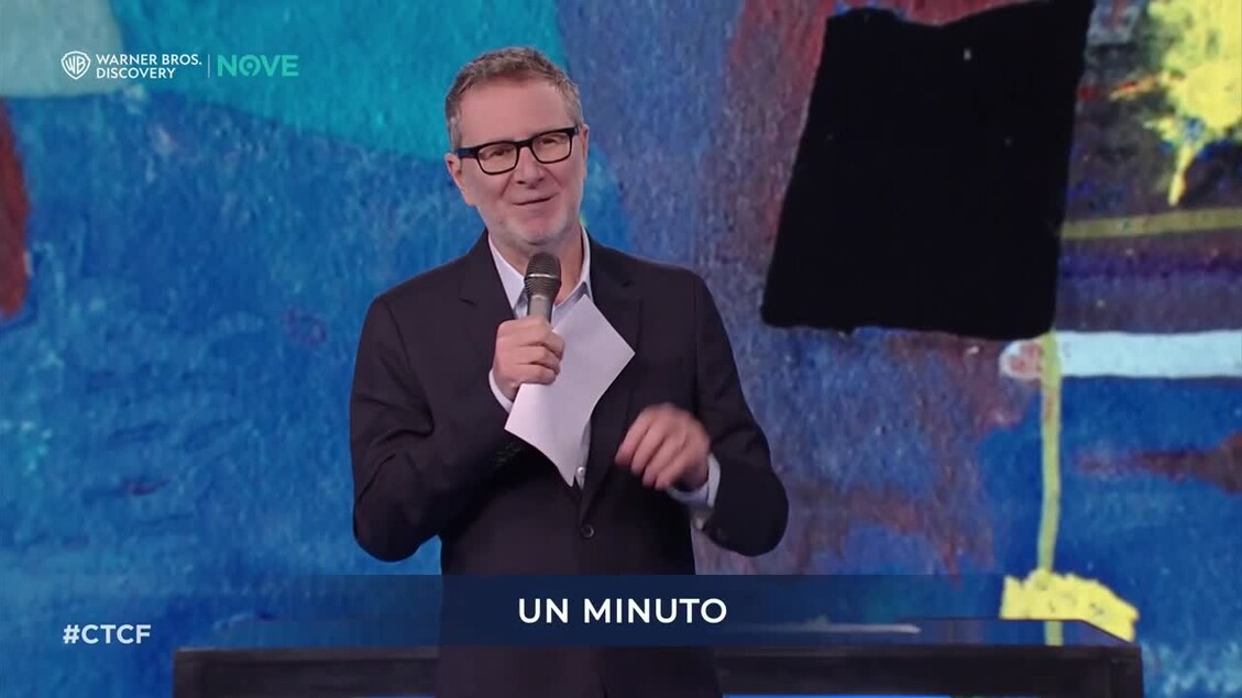 Fabio Fazio ricorda Peppe Vessicchio e gli dedica la puntata di Che Tempo Che Fa - ANSA