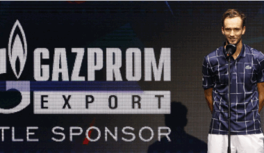 Il controverso torneo di tennis organizzato in Russia