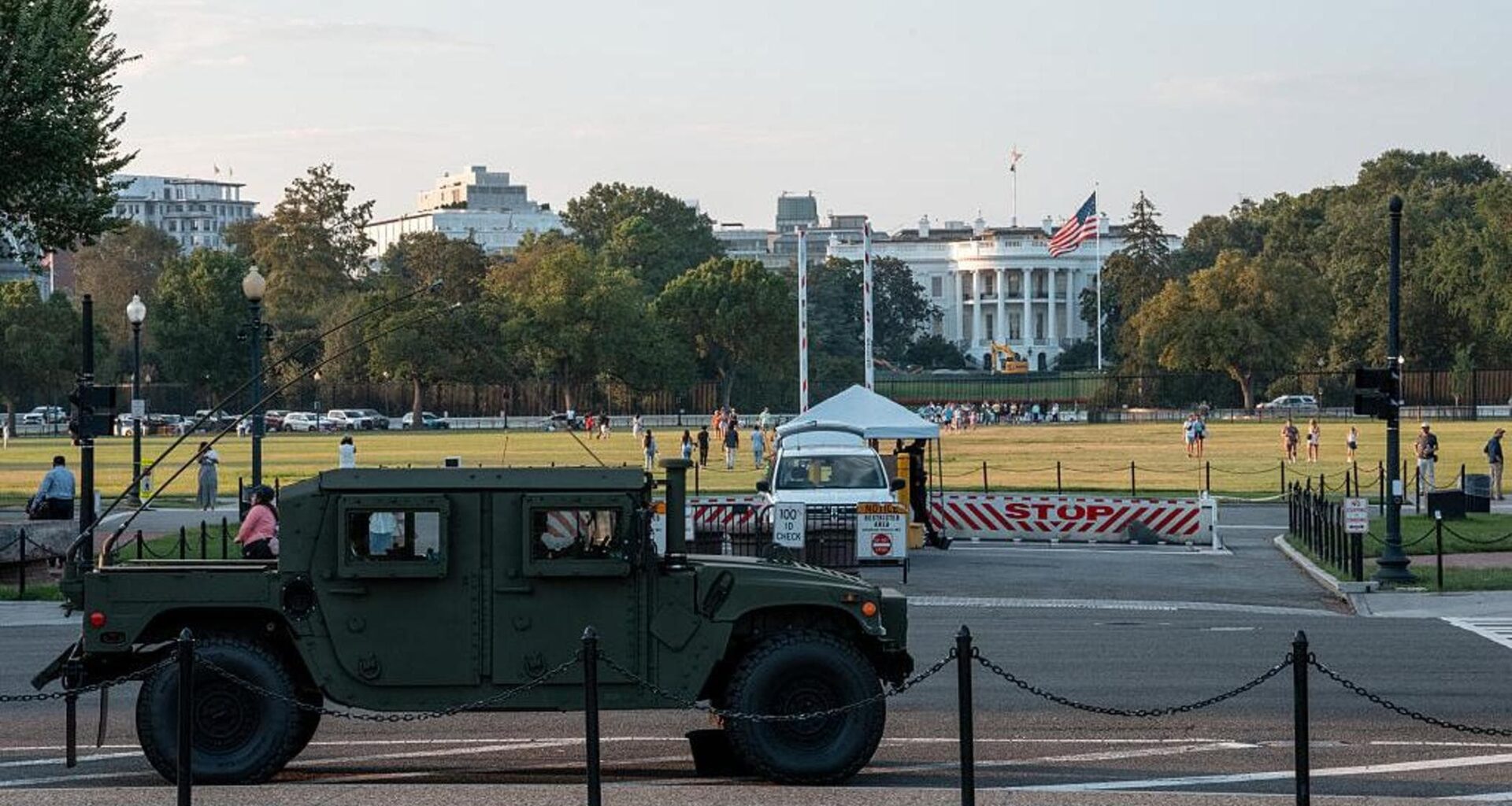 Sparatoria vicino alla Casa Bianca: colpiti alla testa due militari. “In condizioni critiche” - la Repubblica