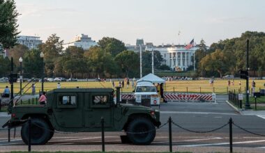 Sparatoria vicino alla Casa Bianca: colpiti alla testa due militari. “In condizioni critiche” - la Repubblica