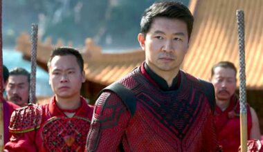 Avengers: Doomsday, Simu Liu definisce questo film “una lettera d’amore” per i supereroi