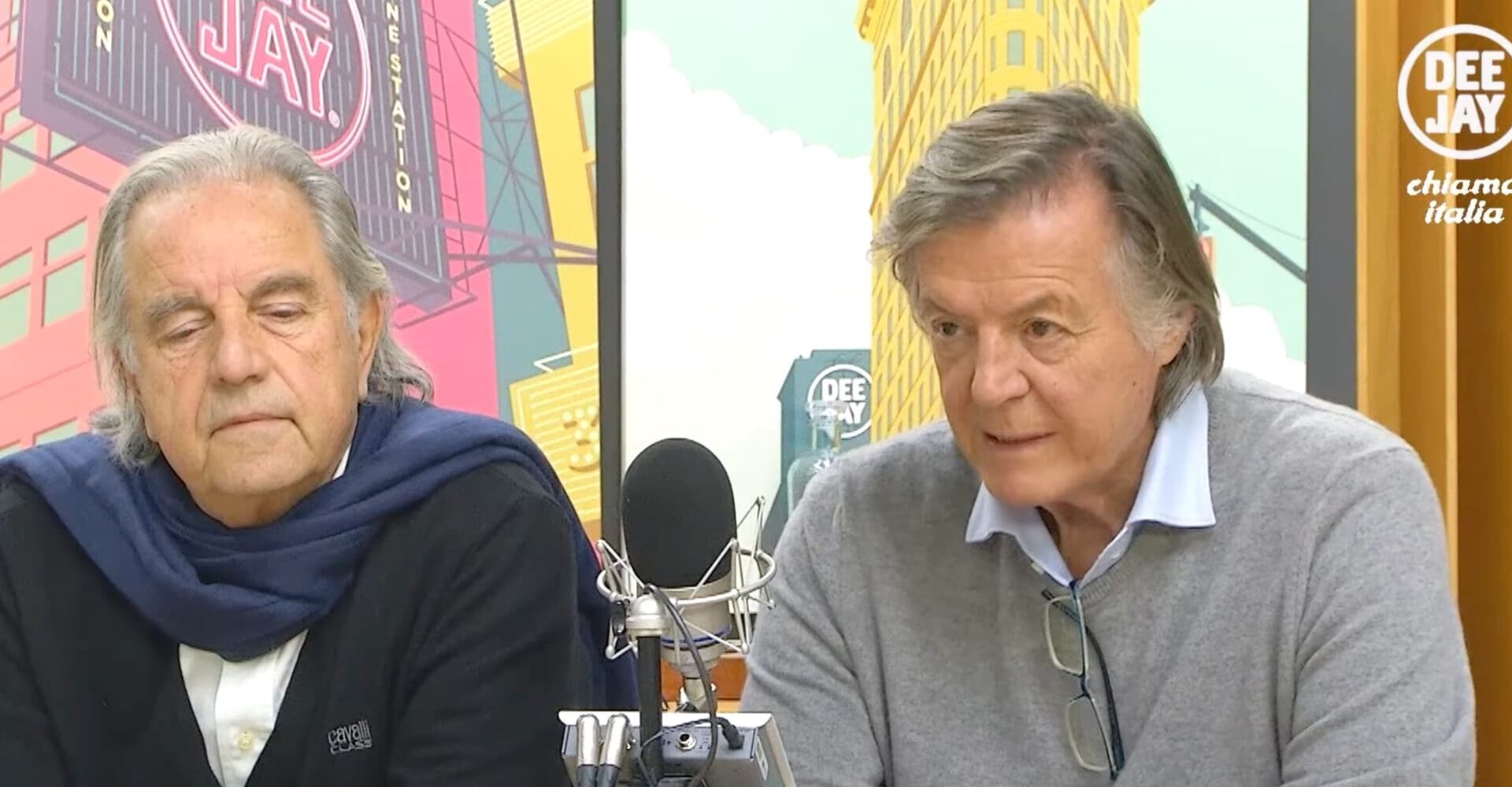 "Sinner e Alcaraz? Ma per favore, i rivali sembrano..." 