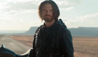 Sebastian Stan è grato al MCU, ma è stato il primo step della carriera: "Devo cercare di offrire qualcosa di diverso"