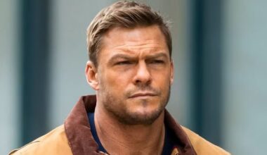 Alan Ritchson conferma di essere in trattative per un ruolo nel DCU