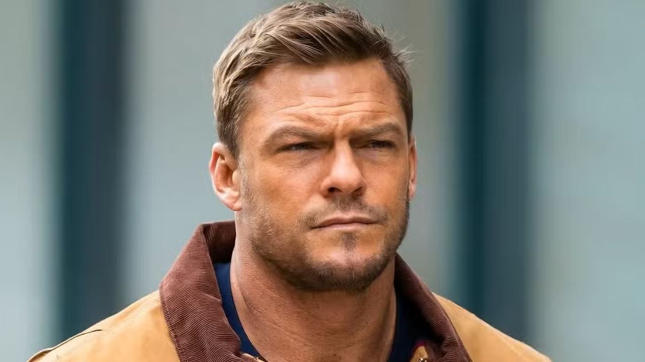 Alan Ritchson conferma di essere in trattative per un ruolo nel DCU