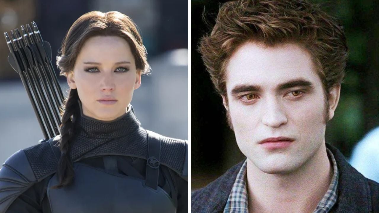 Hunger Games, Jennifer Lawrence rivela se pensa che il suo franchise batta Twilight