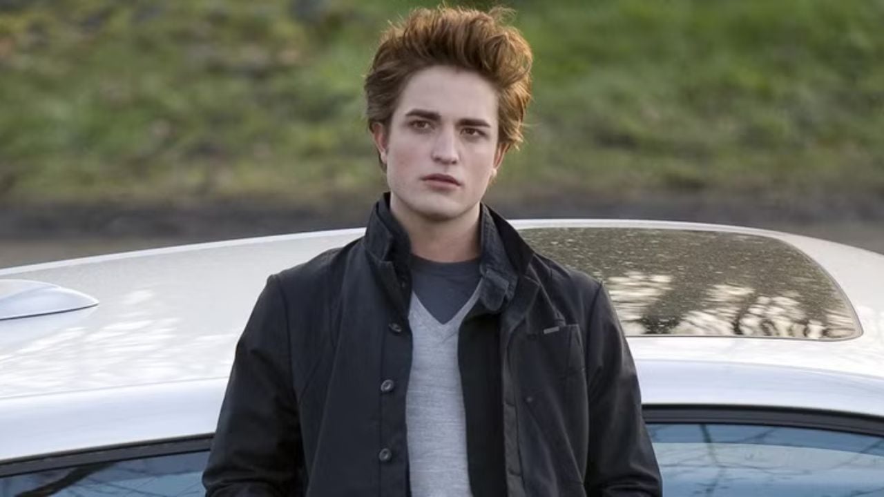 Twilight, Robert Pattinson ha una risposta sorprendente sul possibile ritorno del suo Edward