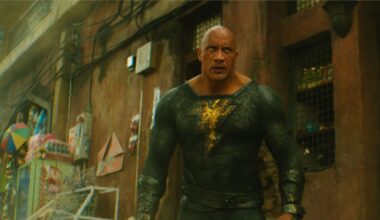 Black Adam, Dwayne Johnson rompe il silenzio sul possibile ritorno nel DCU