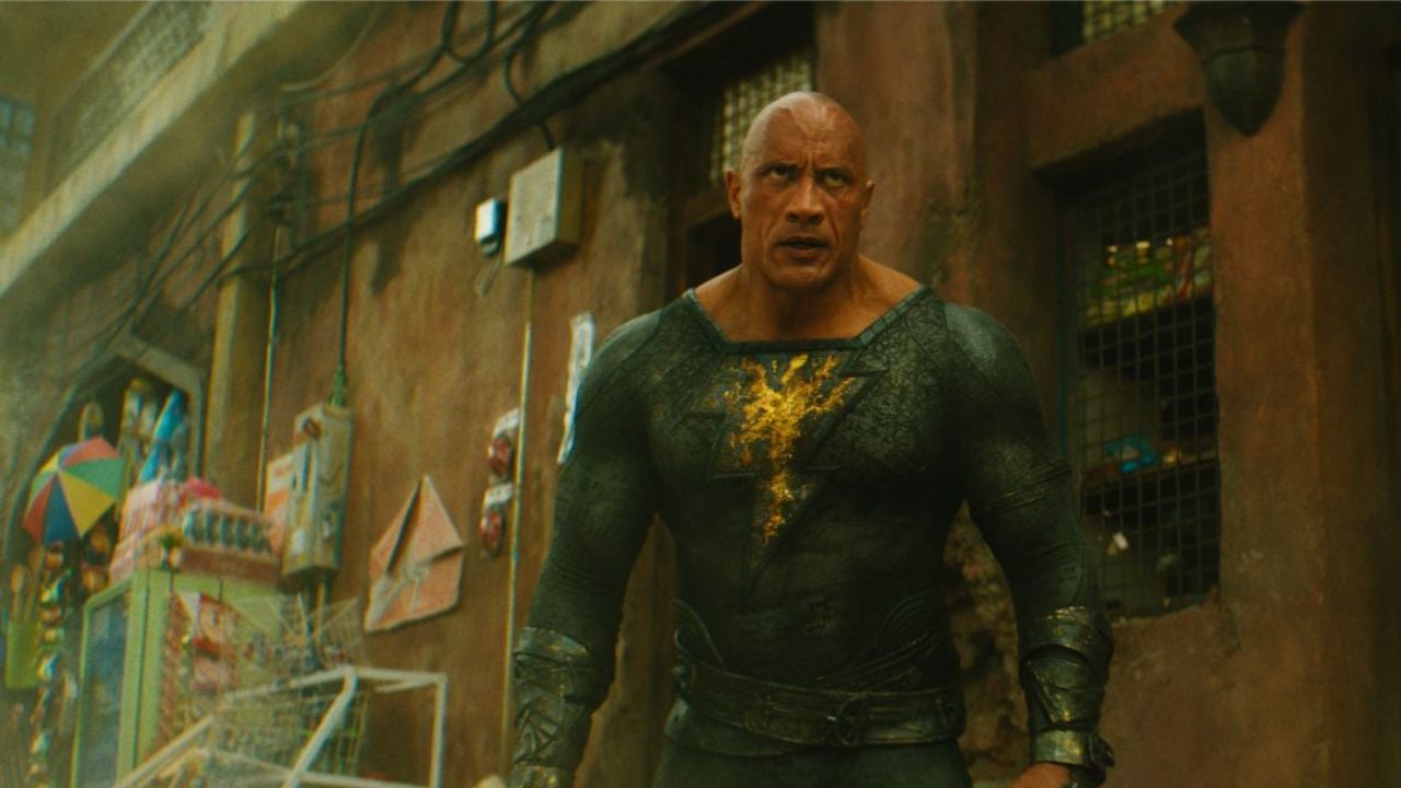 Black Adam, Dwayne Johnson rompe il silenzio sul possibile ritorno nel DCU