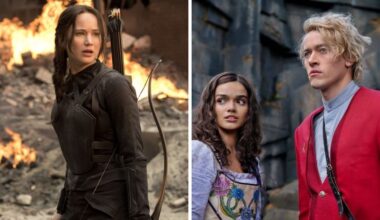 Hunger Games, Jennifer Lawrence esprime il suo giudizio sul primo prequel su Snow