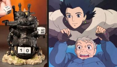 Il Castello Errante di Howl, Ghibli lancia il calendario perpetuo in edizione limitata: quanto costa e dove trovarlo