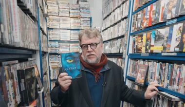 Guillermo del Toro presenta i suoi film preferiti ed esalta gli  Avatar dell'amico fraterno James Cameron: il video